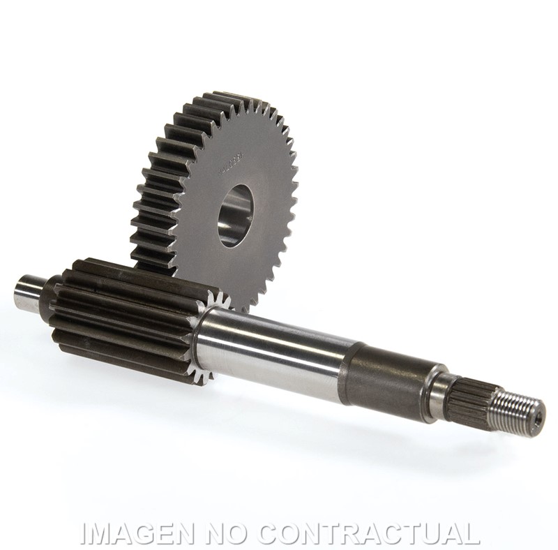 Desarrollo Largo Aerox 100, Neos 100 15/42