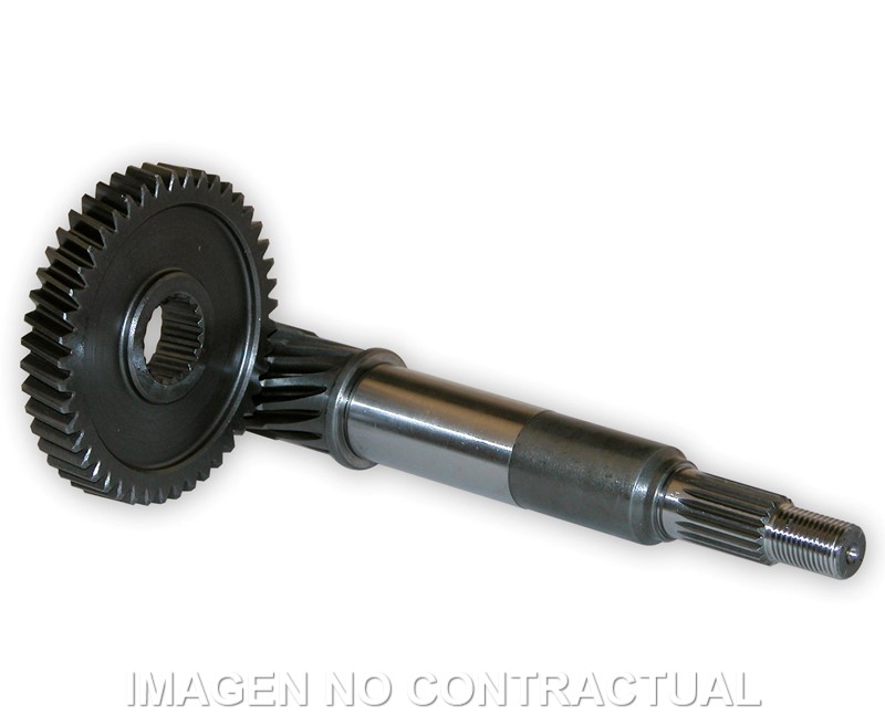 Desarrollo Primario HTQ 20/72 Scarabeo 125 4T