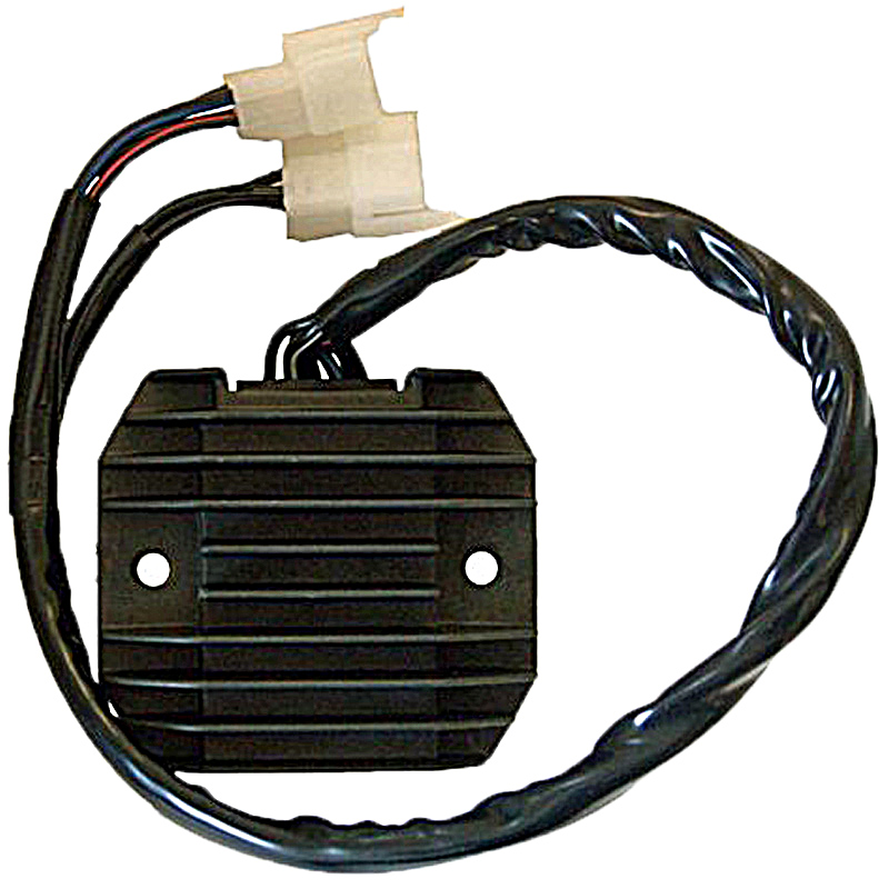 Regulador Japonés SH650-FB - 12V - Trifase - CC - 7 Cables