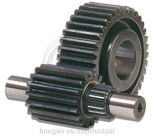 Desarrollo Secundario HTQ 14/43 Yamaha Majesty 125