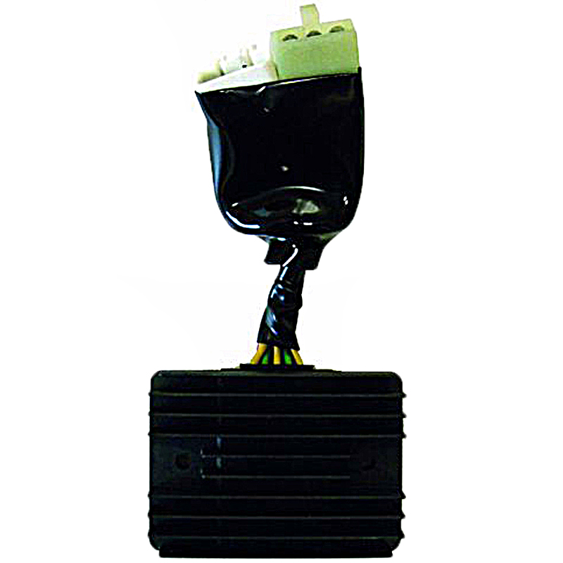 Regulador Japonés SH579C-12 - 12V - CC - 8 Cables - Con Sensor
