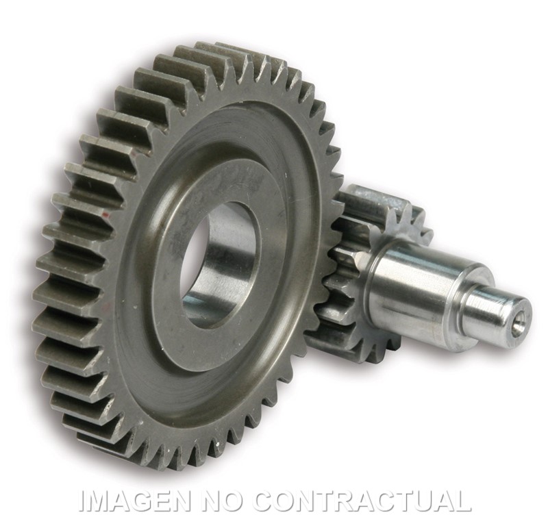 Desarrollo Secundario HTQ 14/43 Motor Yamaha 50
