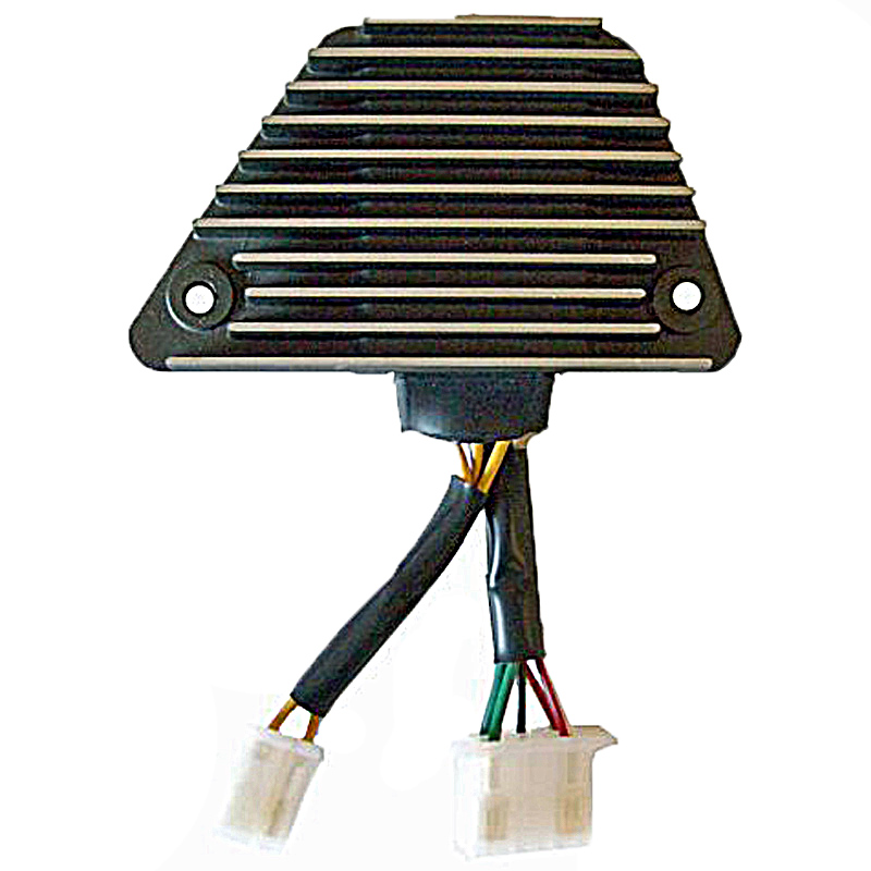 Regulador Japonés SH556-12 - 12V - Trifase - CC - 8 Cables - Con Sensor