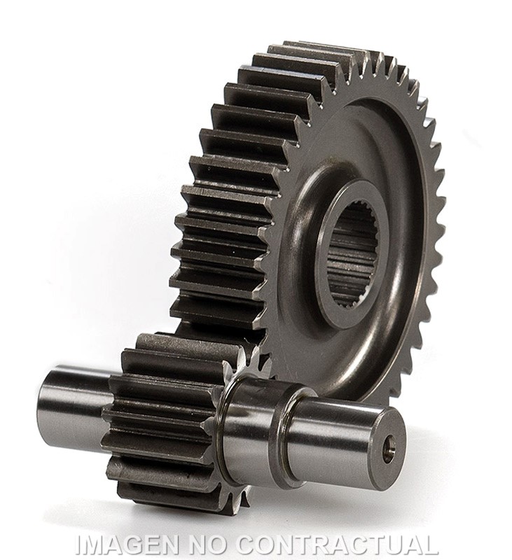 Desarrollo Secundario Runner 125