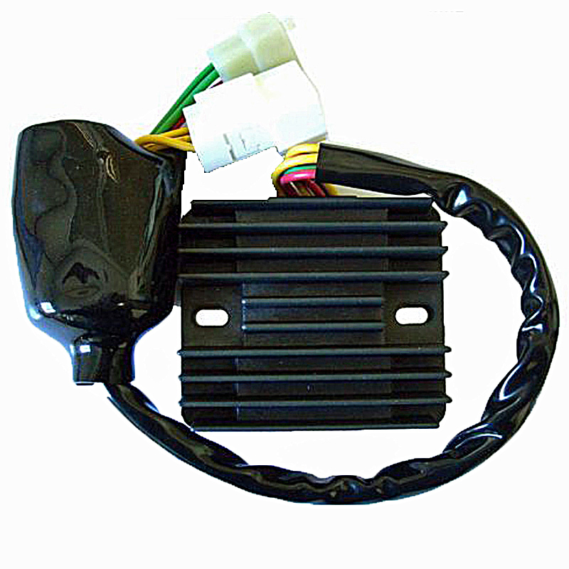Regulador Japonés SH678C-13 - 12V - Trifase - CC - 7 Cables