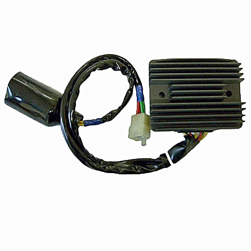 Regulador Japonés SH689-GA - 12V - Trifase - CC - 7 Cables