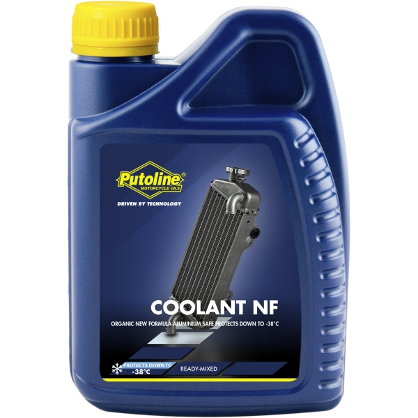 1 L botella Putoline Coolant NF