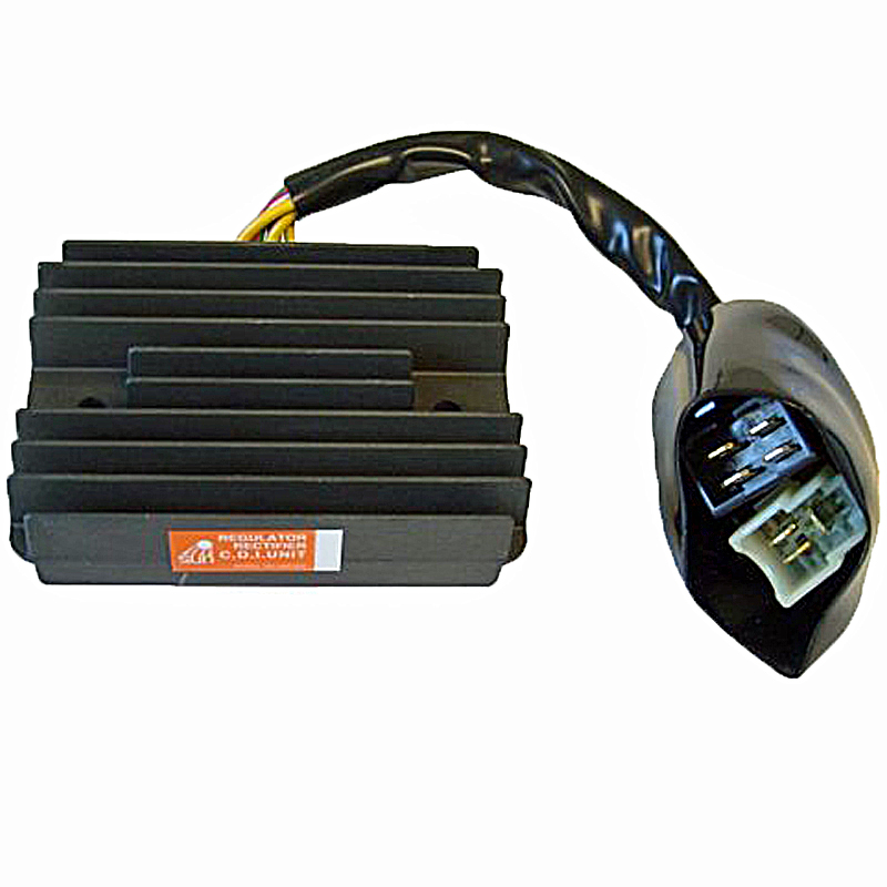Regulador Japonés SH579A-12 - 12V - Trifase - CC - 7 Cables