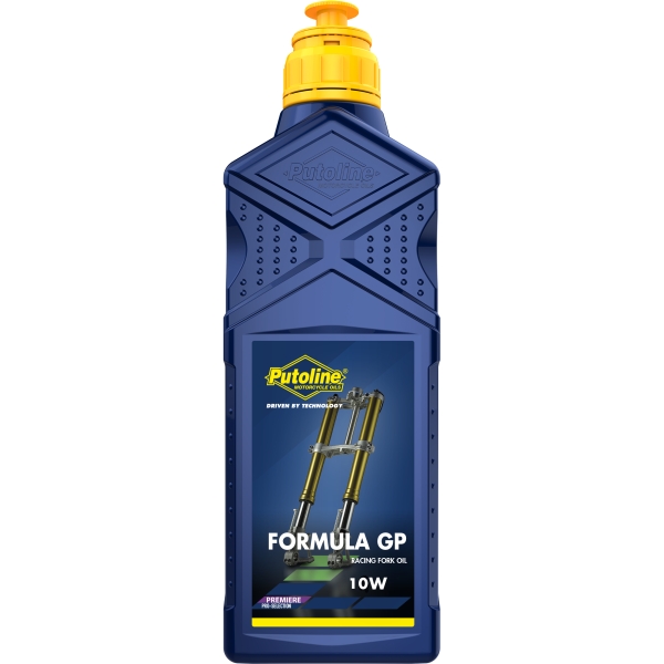1 L botella Putoline Formula GP 10W