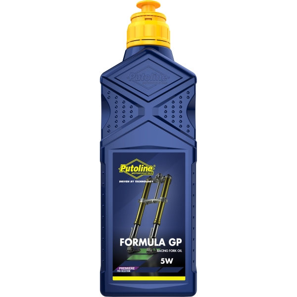 1 L botella Putoline Formula GP 5W