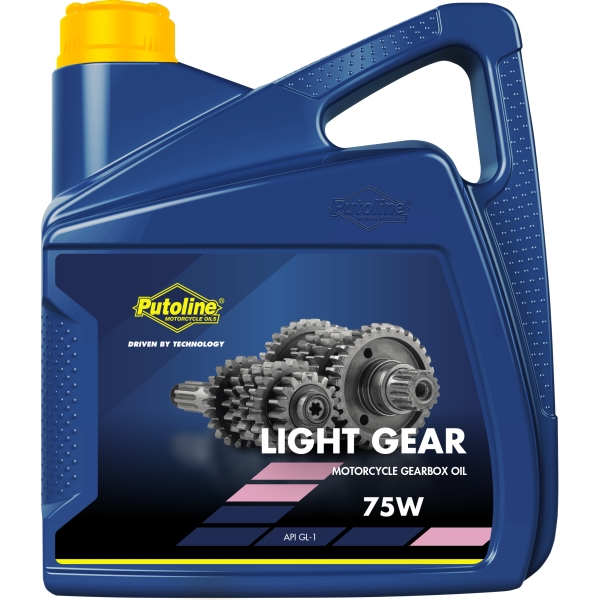 4 L garrafa Putoline Light Gear