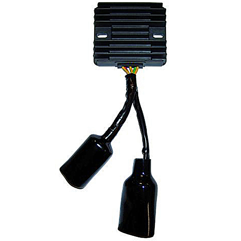 Regulador Japonés SH678-FD - 12V - Trifase - CC - 5 Cables