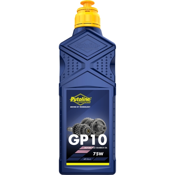 1 L botella Putoline GP 10 75W