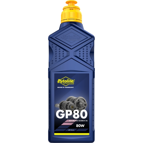 1 L botella Putoline GP 80 80W