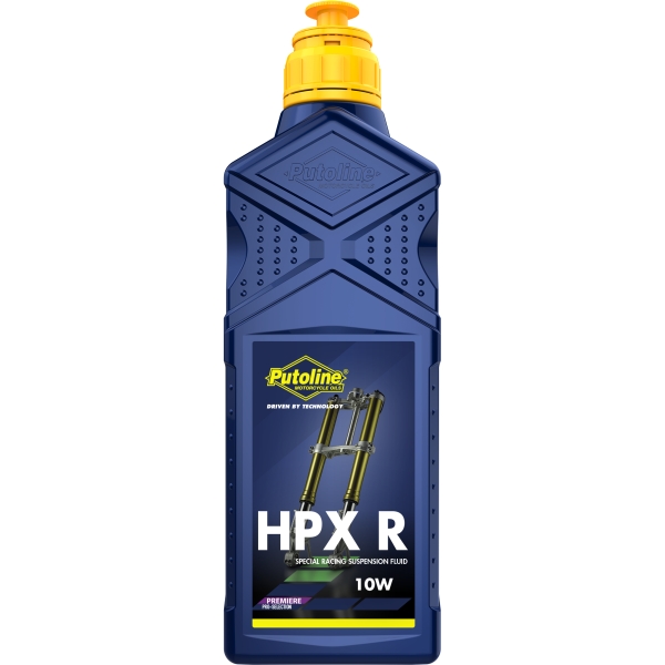 1 L botella Putoline HPX R 10W