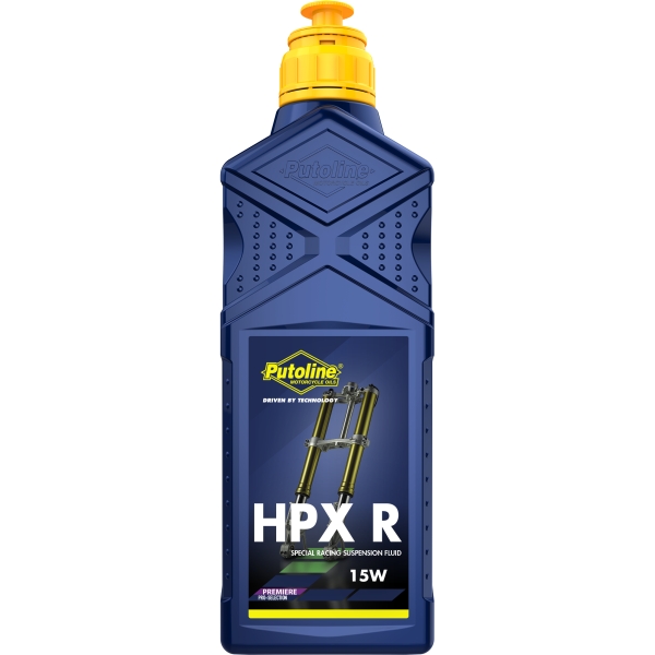 1 L botella Putoline HPX R 15W