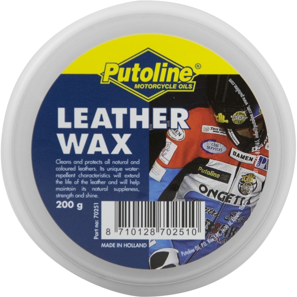 200 g envase Putoline Leather Wax