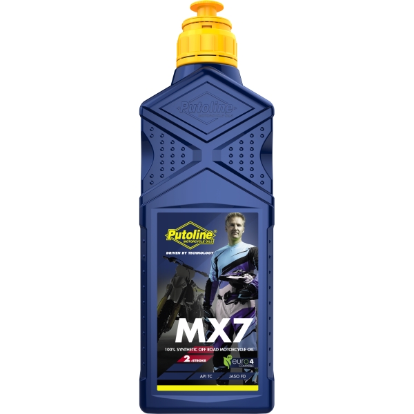 1 L botella Putoline MX 7