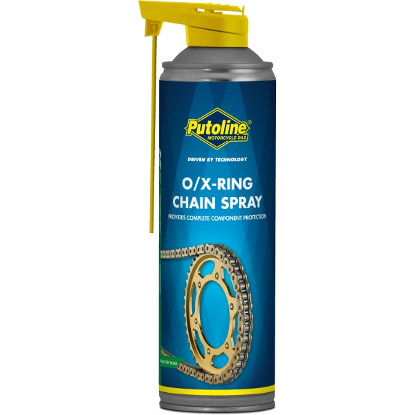 500 ml aerosol Putoline O/X-ring Chainspray