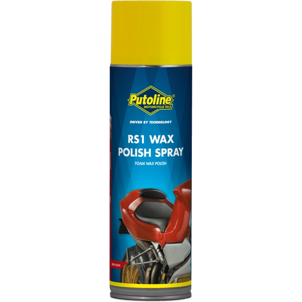 500 ml aerosol Putoline RS1 Wax-Polish Spray
