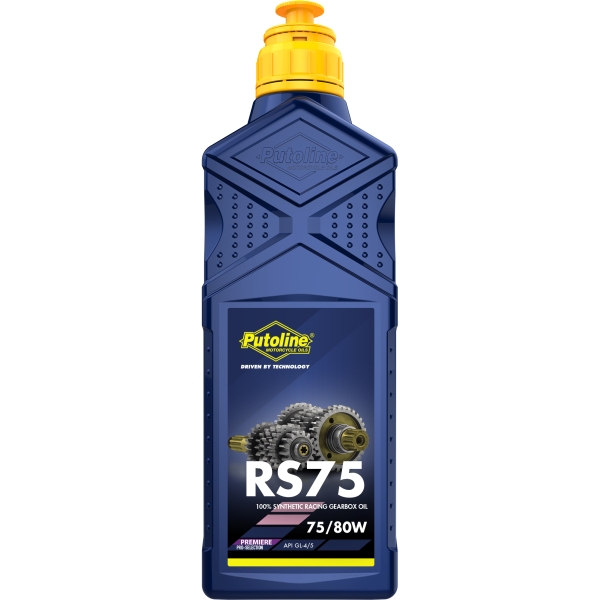 1 L botella Putoline RS 75 75/80W