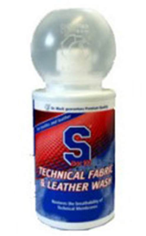 Detergente Tejidos Técnicos y Cuero S-Doc100