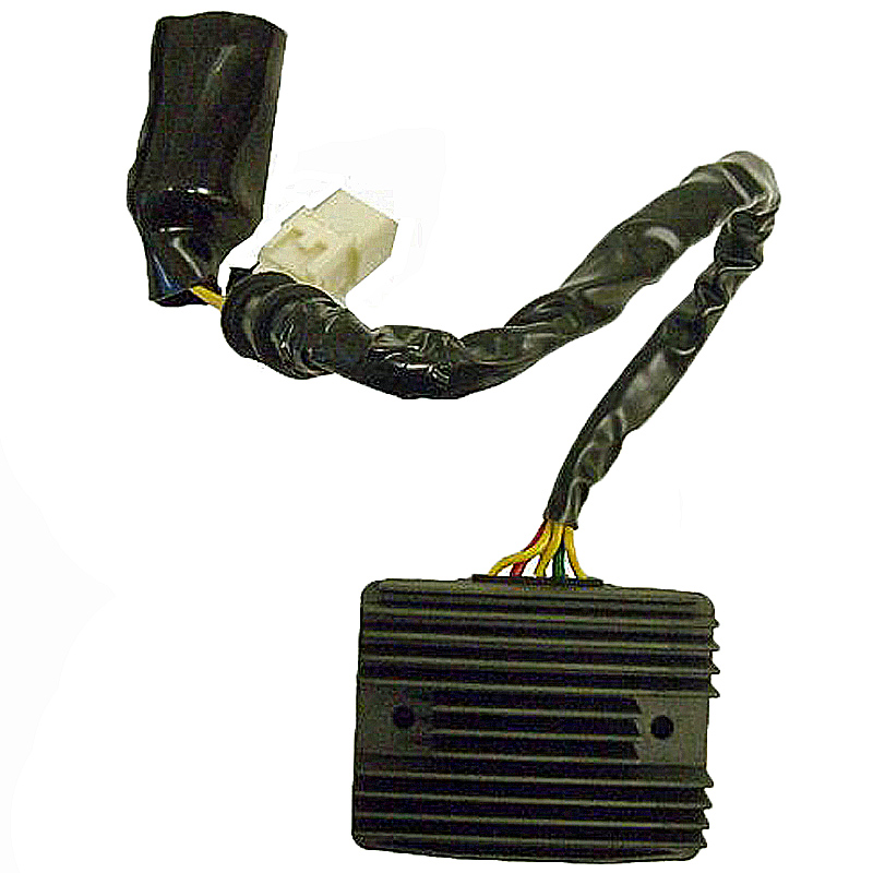 Regulador Japonés SH694-13 - 12V - Trifase - CC - 5 Cables