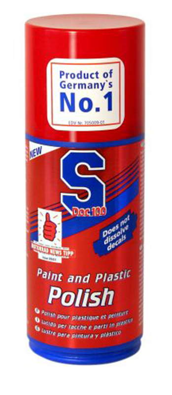 Abrillantador para Pintura y Plastico Sdoc100 220 ml