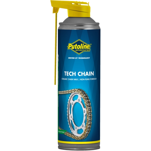 500 ml aerosol Putoline Tech Chain