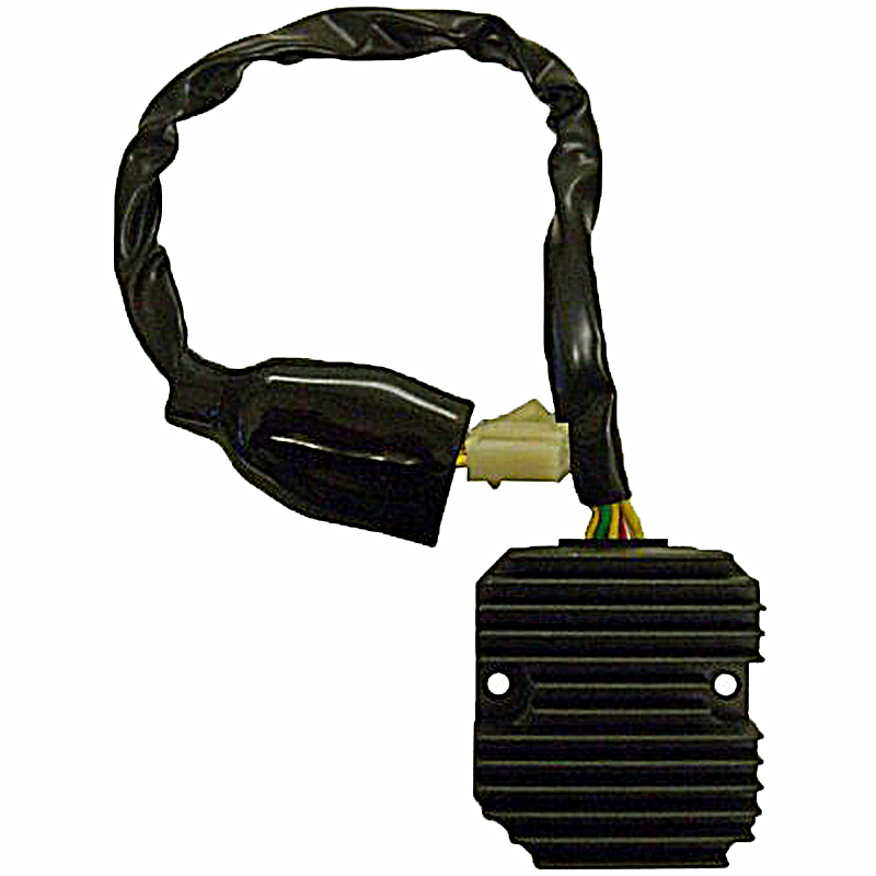 Regulador Japonés SH689-GB - 12V - Trifase - CC - 5 Cables