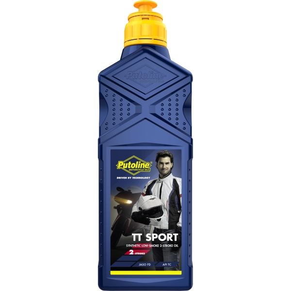 1 L botella Putoline TT Sport