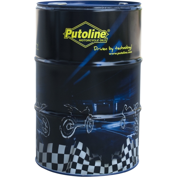 60 L bidón Putoline Ester Tech Off Road 4+ 10W-50