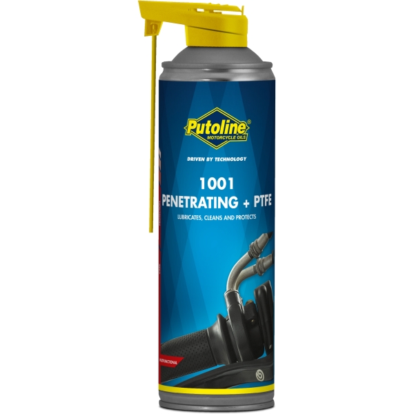500 ml aerosol Putoline 1001 Penetralatag + PTFE