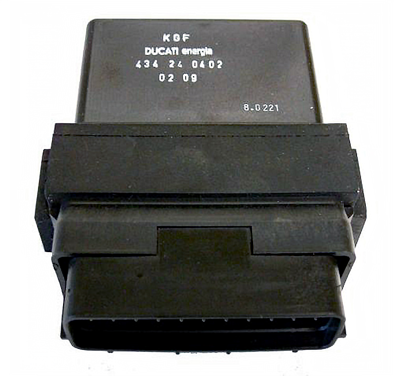 Centralita Electrónica TCI Digital - 12V - CC