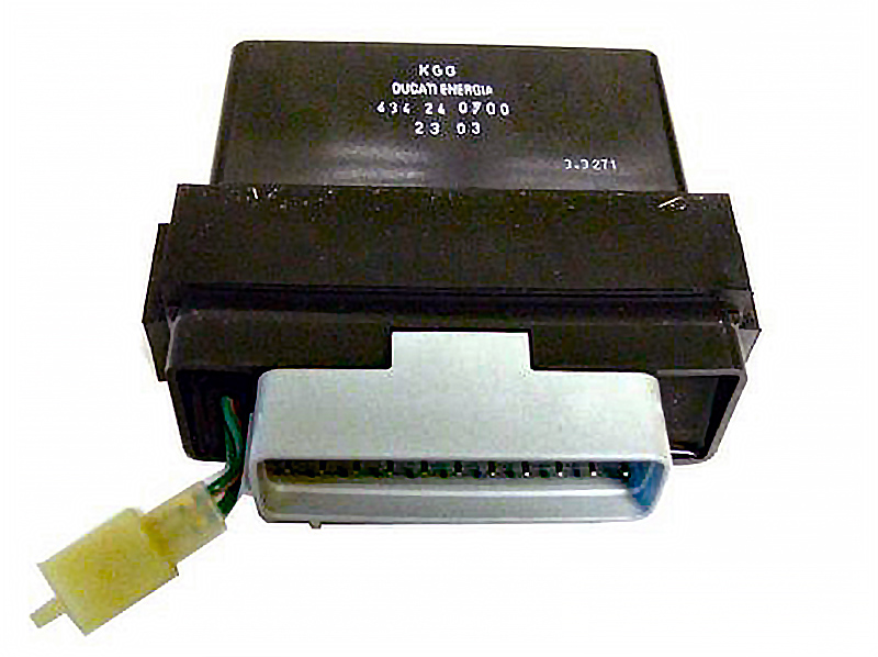 Centralita Electrónica TCI Digital - 12V - CC