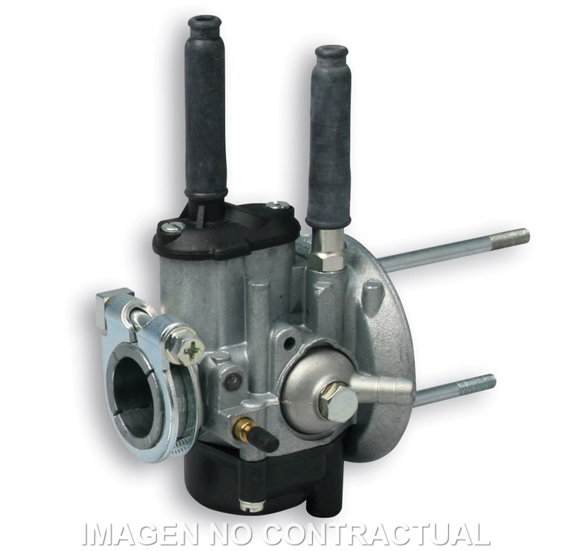 Carburador SHBC 19 Piaggio APE 50