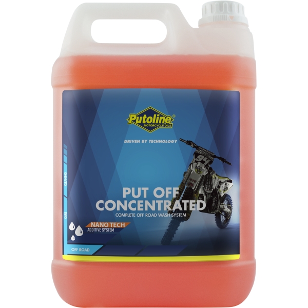 5 L garrafa Putoline Put Off Concentrated