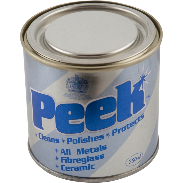 250 ml lata Peek Chrome Polish