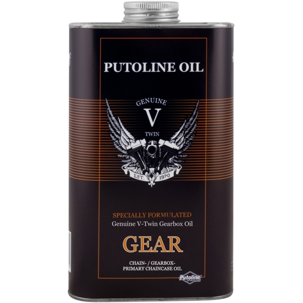 1 L lata Putoline Genuine V-Twin Gear