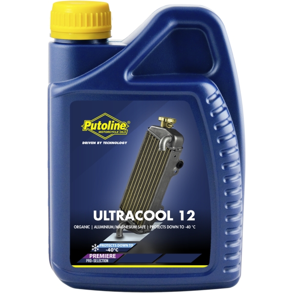 1 L botella Putoline Ultracool 12