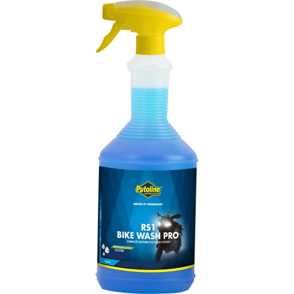 1 L pulverizador Putoline RS1 Bike Wash Pro