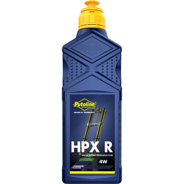 1 L botella Putoline HPX R 4W