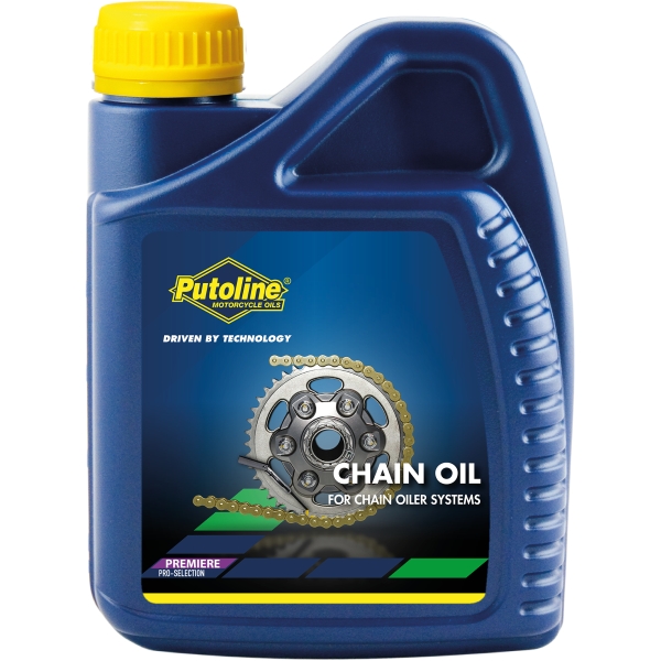 500 ml botella Putoline Chain Oil