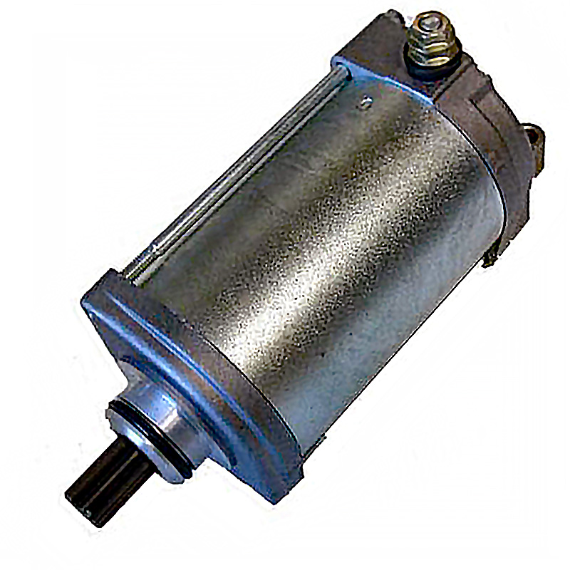 Motor Arranque 12V 0,90Kw - 9 Dientes - Rotación Izquierda