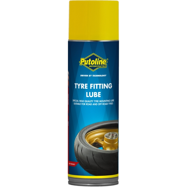 500 ml aerosol Putoline Tyre Fitlatag Lube