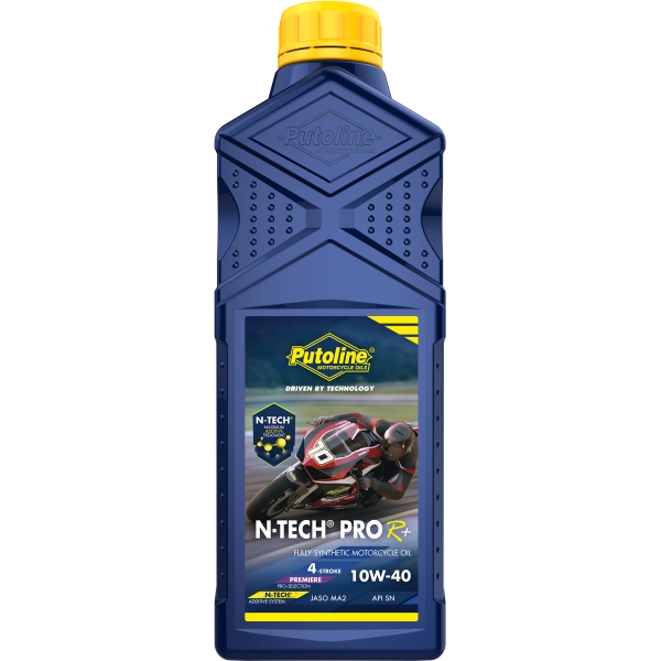 1L BOTELLA PUTOLINE N-TECH PRO R+ 10W-40