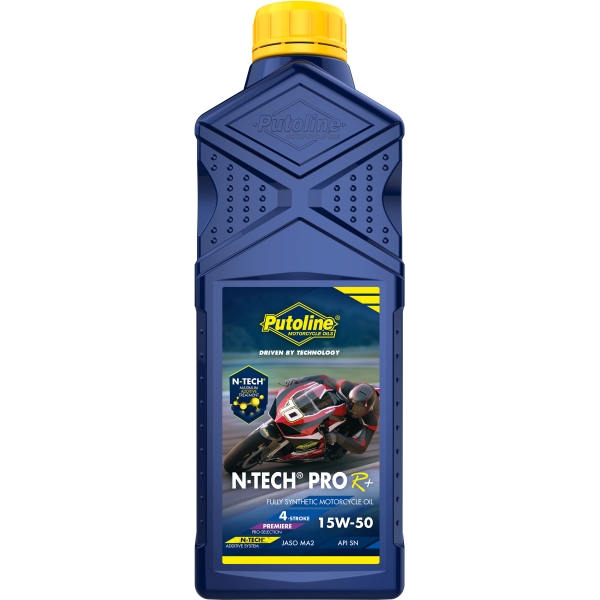 1L BOTELLA PUTOLINE N-TECH PRO R+ 15W-50