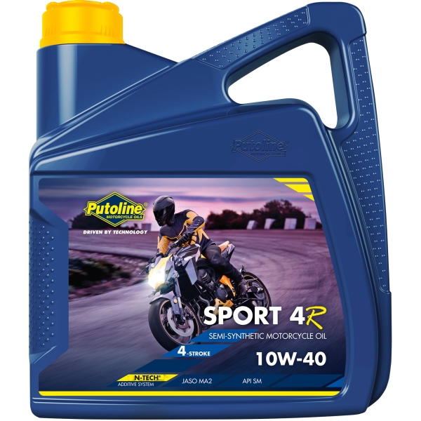 4L GARRAFA PUTOLINE SPORT 4R 10W-40