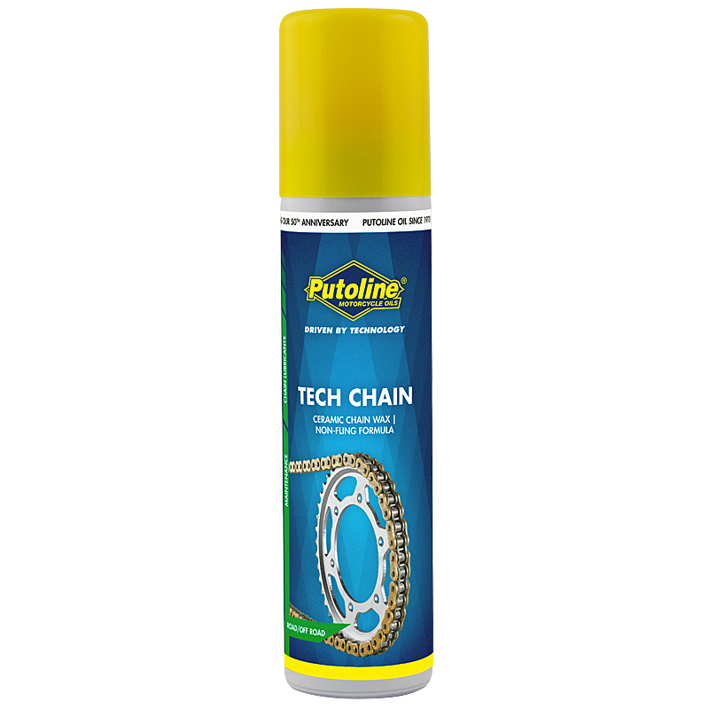 75 ML Aerosol Putoline Tech Chain