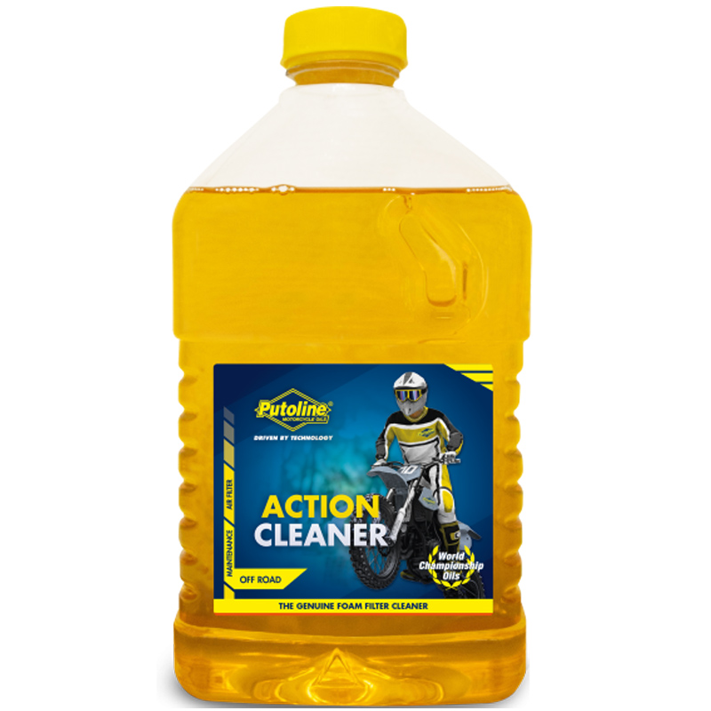 2L Garrafa Putoline Action Cleaner